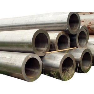ท่อเหล็กความแม่นยำสูงรีดร้อน ขนาดใหญ่/เล็ก มาตรฐาน ASTM A36 ท่อคาร์บอนไร้รอยต่อ ความยาว 6 ม. 12 ม. ท่อส่งน้ำมัน API Tisco - Product Image 1