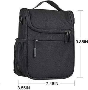 Sac de guidon de vélo, <span class=keywords><strong>sacoche</strong></span> <span class=keywords><strong>avant</strong></span> de vélo sacoches grande capacité détachable siège arrière de vélo <span class=keywords><strong>porte</strong></span>-bagages fonction étanche - Product Image 6