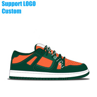 Chaussures de design d'usine avec logo personnalisé vente en gros de chaussures de basket-ball en cuir véritable de haute qualité pour hommes chaussures décontractées personnalisées pour hommes légers