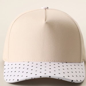 Gorra de Béisbol de Lona a Cuadros, Ajustable, Ligera, Elástica, Gorra Deportiva para el Sol, Modelo B-4275 - Product Image 4