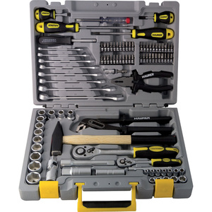 Maurer 94 pezzi 1/4 \ "e 1/2 \" chiavi a bussola Set utensili accessori e inserti modello 95589 - Product Image 1