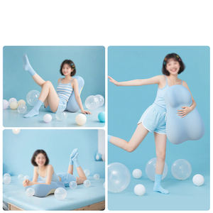 وسادة SUREWALHOME الإسفنجية للأوضاع الجنسية، وسادة أثاث ولعبة للأزواج، داعمة لتحديد الأوضاع من أجل أوضاع أعمق، وسادة دعم للأزواج - Product Image 3