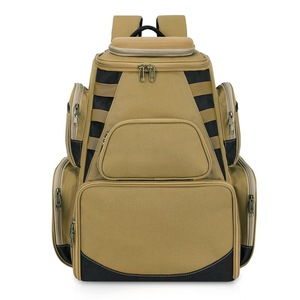 Sac de taille pratique du fabricant vietnamien sac sec en polyester étanche pour le matériel de pêche expédition de transport en plastique en plein air - Product Image 1