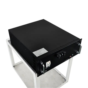 แบตเตอรี่ลิเธียมโซลาร์ 24v 200ah ระบบกักเก็บพลังงานภายในบ้าน แบตเตอรี่ลิเธียมกักเก็บพลังงานแสงอาทิตย์ 100Ah 48v - Product Image 1