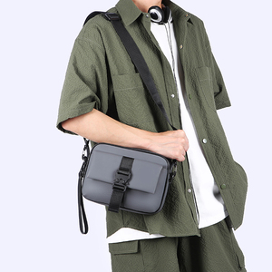 Nouveau Sac de Poitrine Antivol <span class=keywords><strong>Léger</strong></span> Tendance 2025 Grande Capacité Sac Bandoulière Sportif Multi-Poches <span class=keywords><strong>pour</strong></span> <span class=keywords><strong>l</strong></span>'<span class=keywords><strong>Été</strong></span> et le Printemps - Product Image 1