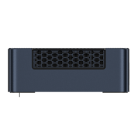 BOSGAME M4 Oculink Mini PC de jeu léger Ryzen 9 7940HS 11 Pro 32 Go DDR5 PCIe 4.0 X4 1 To SSD Wi-Fi 6E AX210 Double LAN 2.5 GbE