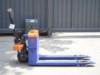 Chariot élévateur électrique, livraison directe d'usine, chariot élévateur électrique fiable pour le chargement et le déchargement de marchandises