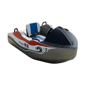 Moto d'Acqua Elettrica di Lusso a Lunghissima Autonomia in Vendita con Motore a 2 Tempi - Product Image 4