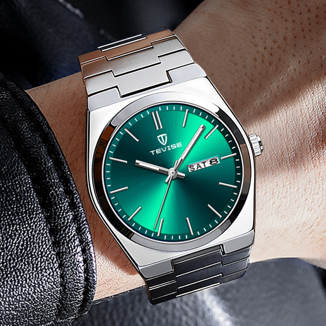 Wholesale TEVISE Luxury Watch Men (Send an inquiry to get discounts) Watch For Men High Quality Quartz Watches