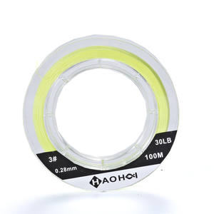 Haute Qualité Force X4 X8 X9100M Flottant Mer Tressé Ligne <span class=keywords><strong>De</strong></span> Pêche <span class=keywords><strong>Acheter</strong></span> Ligne <span class=keywords><strong>De</strong></span> Pêche - Product Image 2