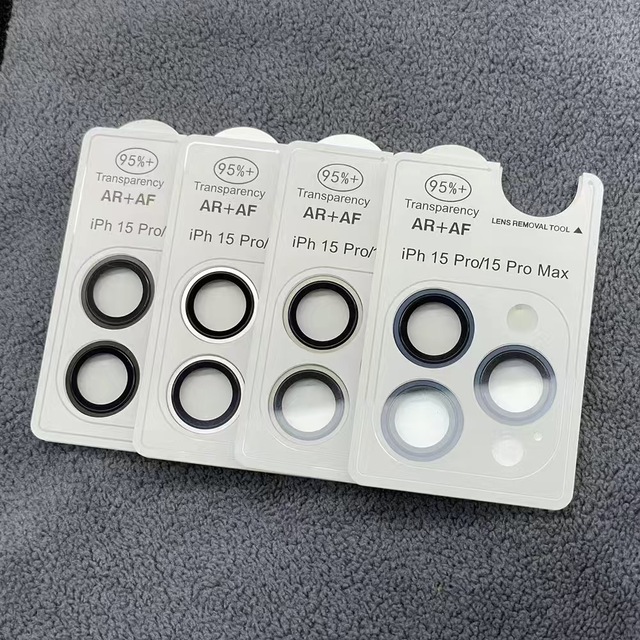 Ragle Eye 95% AR+AF Camera Lens Protector Tempered Glass iphone 17 Pro Max Camera Lens Protector Mobile Camera Lens Protector