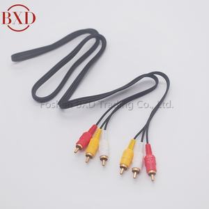 Câble audio vidéo <span class=keywords><strong>NES</strong></span>/FC AV Retro-Bit pour NT <span class=keywords><strong>NES</strong></span>/FC - Product Image 4