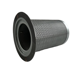 Séparateur d'huile métallique pour compresseur d'air industriel Manny 6.2134.0, état neuf - Product Image 3