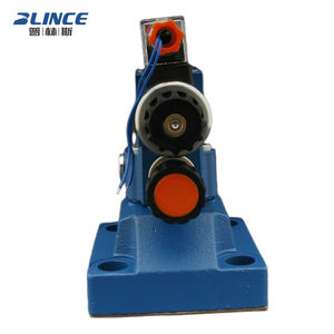 Vanne directionnelle hydraulique BLINCE DBW30B-1-50B-3, commande de vanne, commande à distance hydraulique, vannes hydrauliques - Product Image 4