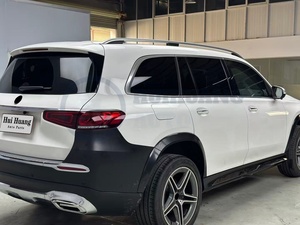 Kit de carrosserie de pare-chocs de système de carrosserie automatique d'édition de luxe pour <span class=keywords><strong>Mercedes</strong></span> Benz <span class=keywords><strong>GLS</strong></span> classe X167 <span class=keywords><strong>2020</strong></span> 2021 2022 2023 modifié au Style <span class=keywords><strong>Maybach</strong></span> - Product Image 4