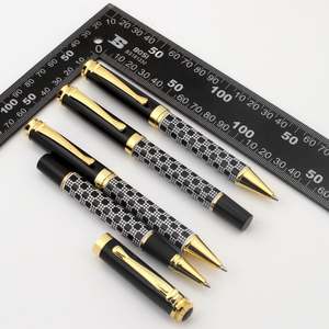 Maravilloso Bolígrafo de Metal Personalizado Brillante para Regalo - Product Image 6