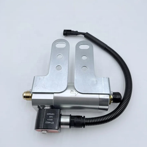 ตัวควบคุมแรงดัน 202V13110-7014 สำหรับเครื่องยนต์ก๊าซธรรมชาติ Sinotruk MAN - Product Image 2