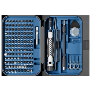 130 in 1 <b>Screwdriver</b> <b>Set</b> Exquisite Gift Box Manual Combination Tool <b>Screwdriver</b> <b>Set</b> <b>Screwdriver</b> <b>Set</b> - Product Image 1
