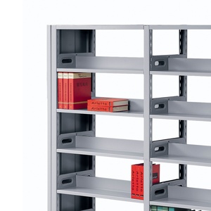 Archivador de Oficina Multiusos Moderno con Ruedas Móviles para Oficina en Casa, Taller, Escuela, Hotel, Soporte para Impresora con Estante para Exteriores - Product Image 6