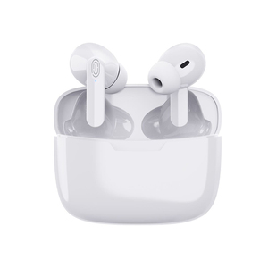 Earphone In-Ear Nirkabel Headset, Aksesori Gigi Biru Headphone Y113 - Product Image 1