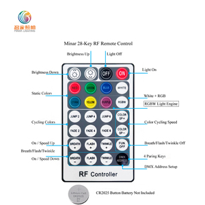 Projecteur à fibre optique 30W RGBW IP65 étanche pour l'extérieur Moteur à fibre optique LED Lumière de <span class=keywords><strong>piscine</strong></span> à fibre optique pour piscines - Product Image 5
