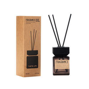 Diffuseur d'arômes pour la maison, senteur montagne et rivière, longue durée (60-90 jours), boisé, sans flamme, pour chambre et toilettes, qualité hôtelière cinq étoiles - Product Image 1