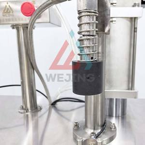 Machine de remplissage de bombes aérosols BOV, machine de remplissage de bombes aérosols, machine de remplissage et de sertissage de pulvérisateurs - Product Image 4