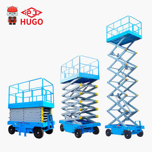 <span class=keywords><strong>Platform</strong></span> kerja kecil mengangkat <span class=keywords><strong>platform</strong></span> pengangkat tinggi 15m gunting listrik Tiongkok - Product Image 4