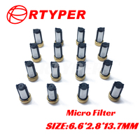 11012 inyector de combustible micro filtro de kits de reparación de microfiltros párr de inyectores para FORD FIESTA VW puntero NISSAN PLATINA RENAULT