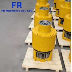 कोमात्सु pc3000 PC3000-<span class=keywords><strong>6</strong></span> हाइड्रोलिक स्विंग मोटर 93656040 92679540 के लिए 94487240 स्विंग गियरबॉक्स गियरबॉक्स - Product Image 5