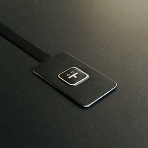 Bền xe SOS nút duy nhất nút màng chuyển mạch linh hoạt mạch duy nhất một nút màng bàn phím với cáp Ribbon - Product Image 3