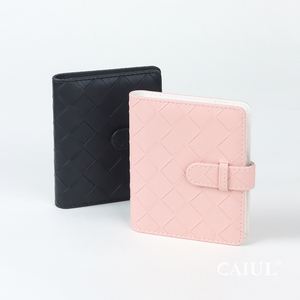Großhandelspreis Fotoalbum mit 64 Taschen Mini 3-Zoll Digitales Fotoalbum für Baby/Kinder Individuelles PP/PU-Leder Bildalbum - Product Image 2