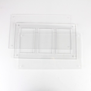 Estuche Acrílico Multifuncional para Tarjetas Coleccionables con Cierre de Botón para Almacenamiento y Exhibición de Tarjetas Deportivas - Product Image 5