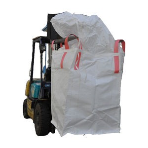 <span class=keywords><strong>Prix</strong></span> d'usine Nouveau design Sacs Big Bag FIBC anti-crevaison de 1500 kg avec valve d'échappement pour emballage chimique - Product Image 1