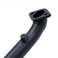 Commandes personnalisées uniquement, non disponibles pour achat direct. Silencieux avec catalyseur intégré.