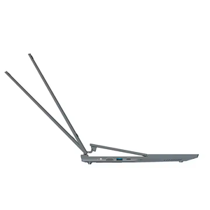 Ordinateur portable professionnel de nouvelle génération, haute qualité, double écran, épaisseur 20 mm, clavier anglais, caméra intégrée, écran tactile. - Product Image 3