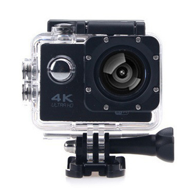 Winait 4k WIFI Waterproof Action Camera with 2.0'' Display Digital Sports Video Camera
