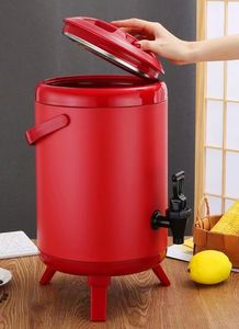 Bouteille isotherme commerciale en acier inoxydable à double paroi, seau <span class=keywords><strong>de</strong></span> conservation <span class=keywords><strong>de</strong></span> la chaleur pour le voyage, thermos pour thé au lait - Product Image 5