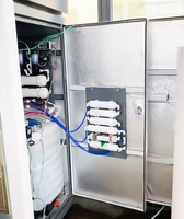 Distributore Automatico d'Acqua RO con Pagamento Personalizzabile (Carta/Monete/Codice QR) - 1 Anno, 125L/Ora per SME Globali