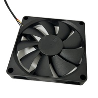 9215 9CM 12V 24V DC Axiallüfter 92x92x15mm DC Bürstenloser Motor Kühllüfter für Schlanke Kühlkörper Blade-Server