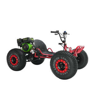 <span class=keywords><strong>Kart</strong></span> tout-terrain à 4 roues, 225 cm³, 4 temps, avec amortisseurs avant et arrière, marche arrière, <span class=keywords><strong>kart</strong></span> de drift tout-terrain - Product Image 1