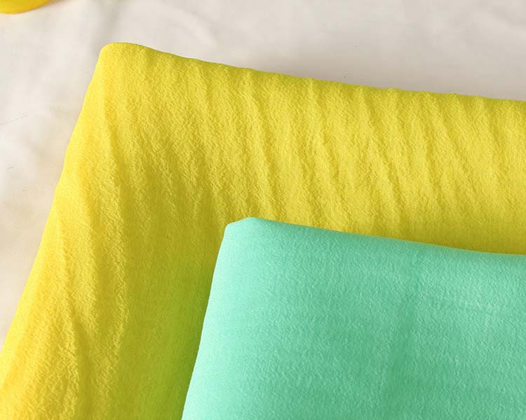 Ткань из органзы и полиэстера, ткань с присосками для весны и лета, ткань для платья