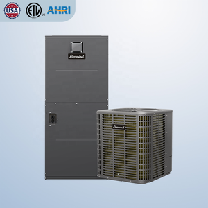 Unidad de Manejo de Aire Acondicionado por Conductos OEM/ODM para América, 24000 36000 48000 60000 BTU, Bomba de Calor, Descarga Superior - Product Image 1