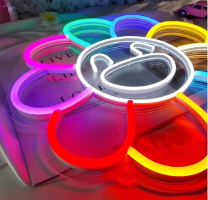 IP67 Outdoor Waterproof LED Neon Sign - Custom Commercial Signage for Wedding Event Advertising Billboard - Product Image 4