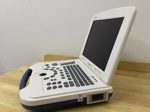 Mesin <span class=keywords><strong>Ultrasound</strong></span>, pemindai <span class=keywords><strong>Ultrasound</strong></span> Digital penuh diagnostik ultrasonik 12.1 inci DW-580 - Product Image 4