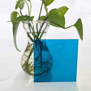 Super mars expédition rapide PC feuille solide panneau Durable entièrement Transparent isolation Anti-UV étanche à la pluie <span class=keywords><strong>plaque</strong></span> de <span class=keywords><strong>Polycarbonate</strong></span> solide - Product Image 2