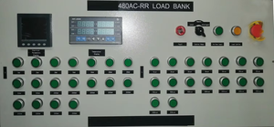 2.5MVA Resistive Dummy Load Bank for Generator <strong>Testing</strong> - Product Image 6