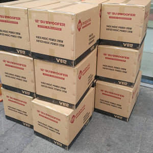 <span class=keywords><strong>ซับ</strong></span>วูฟเฟอร์แม่เหล็กขนาดใหญ่ <span class=keywords><strong>12</strong></span> <span class=keywords><strong>นิ้ว</strong></span> 600 วัตต์ <span class=keywords><strong>ตู้</strong></span>ไม้ 12V แผงอะลูมิเนียม คอยล์เดี่ยว พร้อมแอมป์ในตัวสำหรับรถยนต์ - Product Image 6