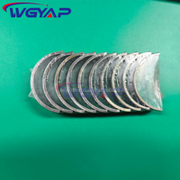 WGYAP OEM 050105591 jeu de roulements de vilebrequin pièce moteur pour Volkswagen Golf R32 GTI lapin SEAT AUDI SKODA roulement de vilebrequin