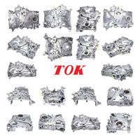 Kiểm tra bơm dầu TOK đa giai đoạn, đánh giá độ tin cậy và độ bền cao cho TOYOTA Sequoia/C-HR/Harrier/Vận hành êm ái